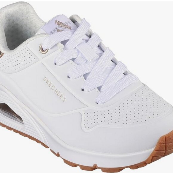 Skechers Unisex-Child Uno Gen1 - Shimmer Away - Brand New Sz 11.5 - Picture 1 of 2